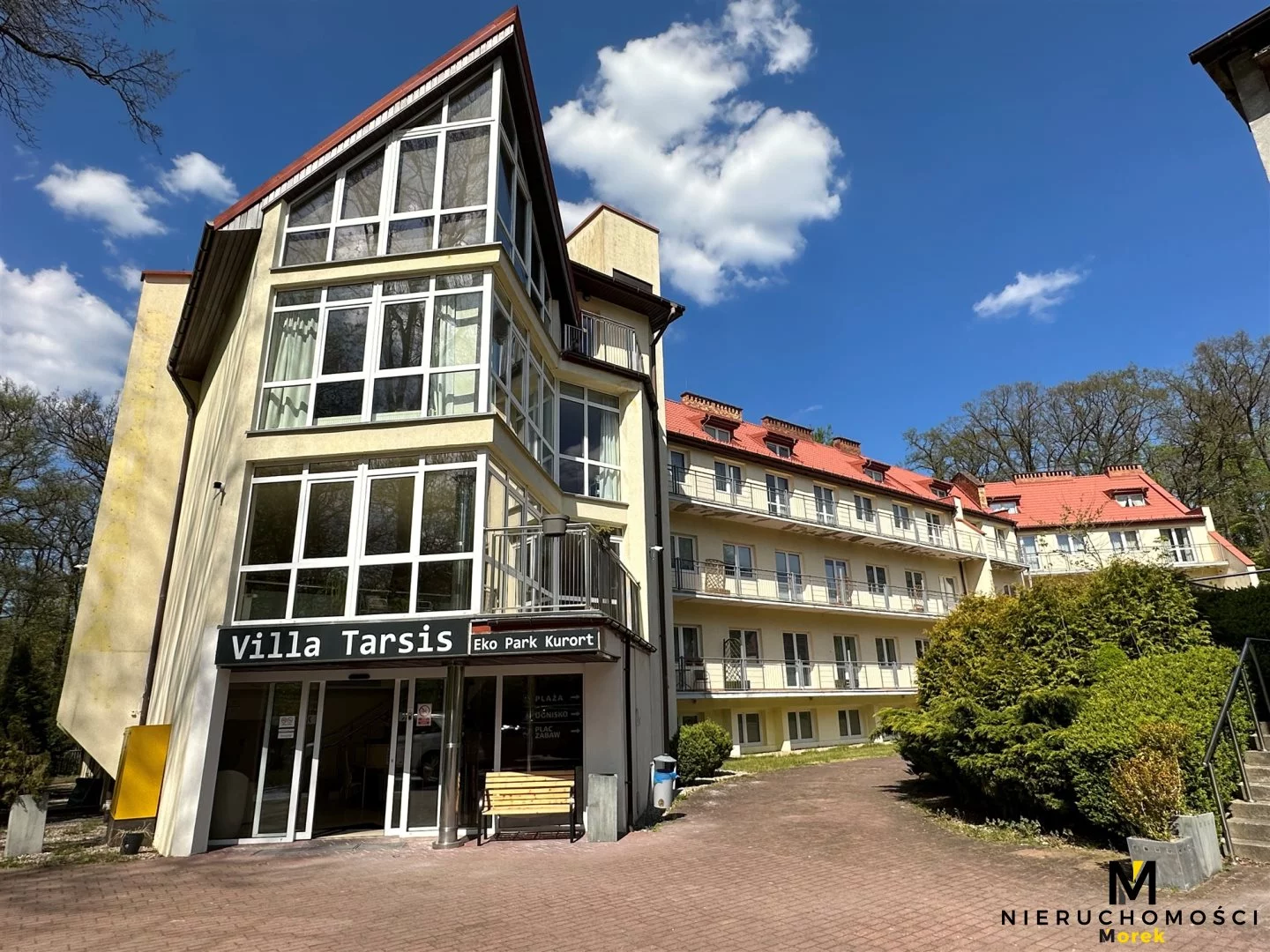 Apartamenty KMO-MS-2279 Kołobrzeg Promienna