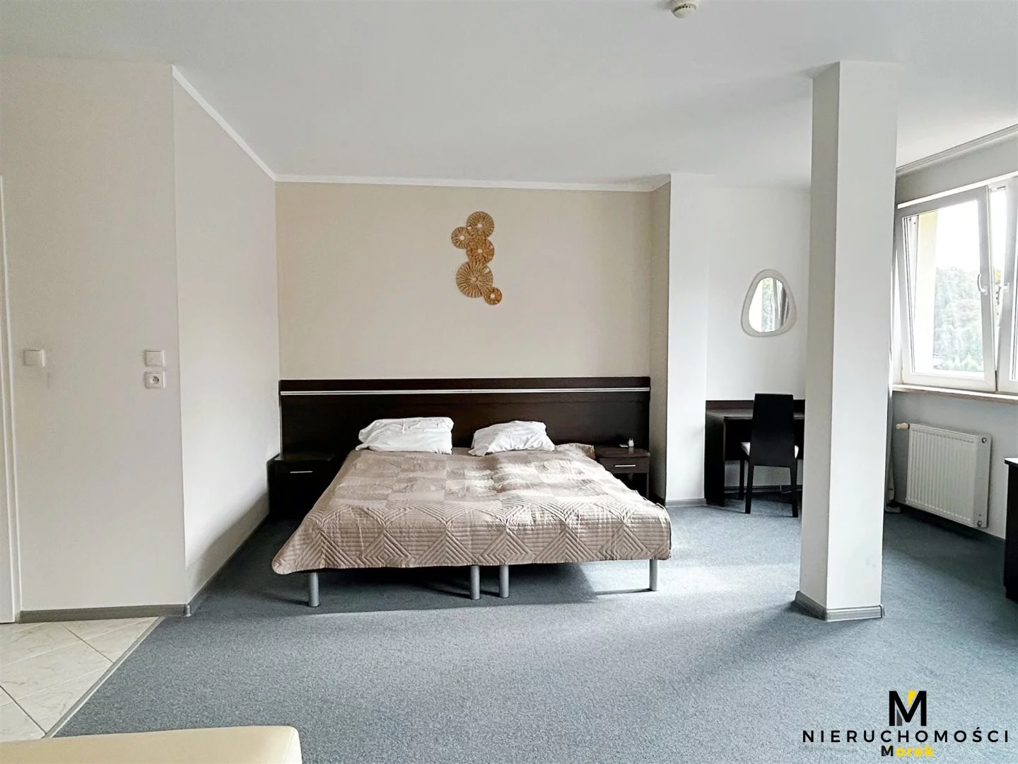 2 pokoje, mieszkanie 48,16 m², piętro 3, oferta nr , KMO-MS-2279, Kołobrzeg, Promienna