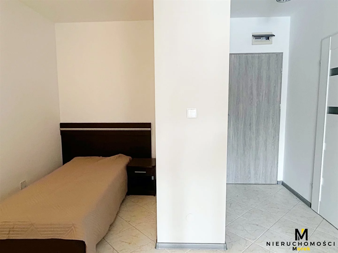 2 pokoje, mieszkanie 48,16 m², piętro 3, oferta nr , KMO-MS-2279, Kołobrzeg, Promienna