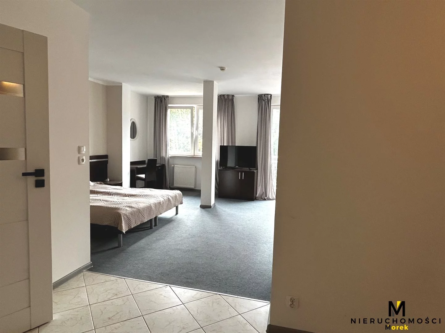 2 pokoje, mieszkanie 48,16 m², piętro 3, oferta nr , KMO-MS-2279, Kołobrzeg, Promienna