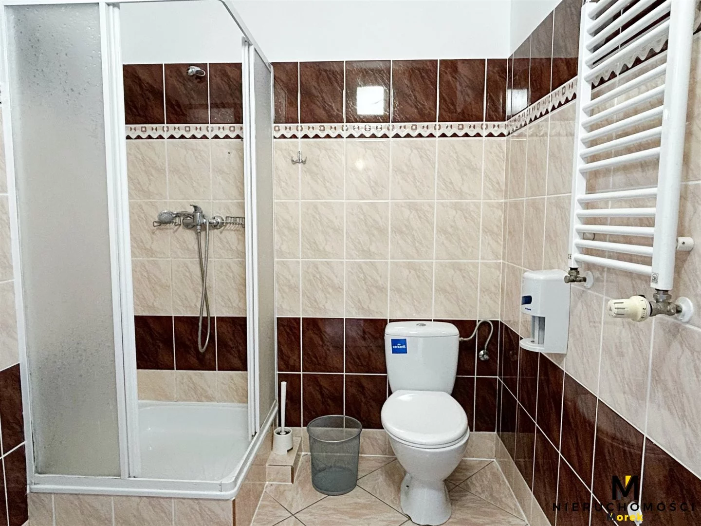 2 pokoje, mieszkanie 48,16 m², piętro 3, oferta nr , KMO-MS-2279, Kołobrzeg, Promienna