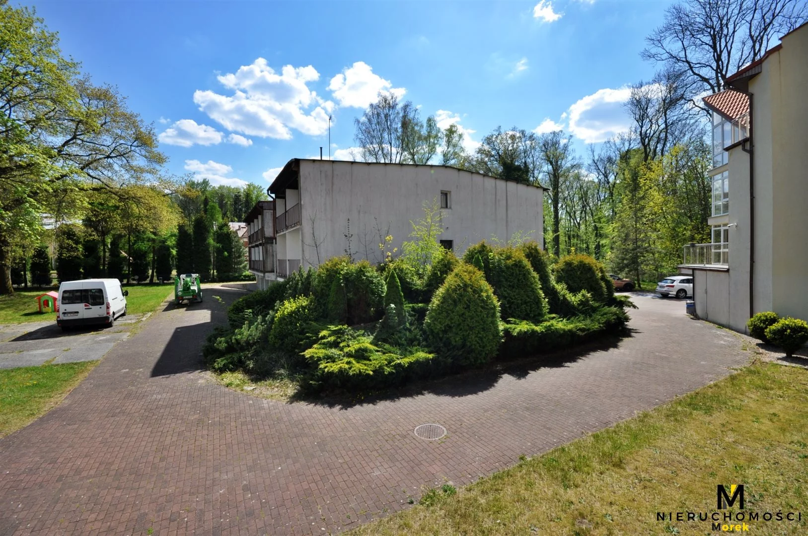 2 pokoje, mieszkanie 48,16 m², piętro 3, oferta nr , KMO-MS-2279, Kołobrzeg, Promienna