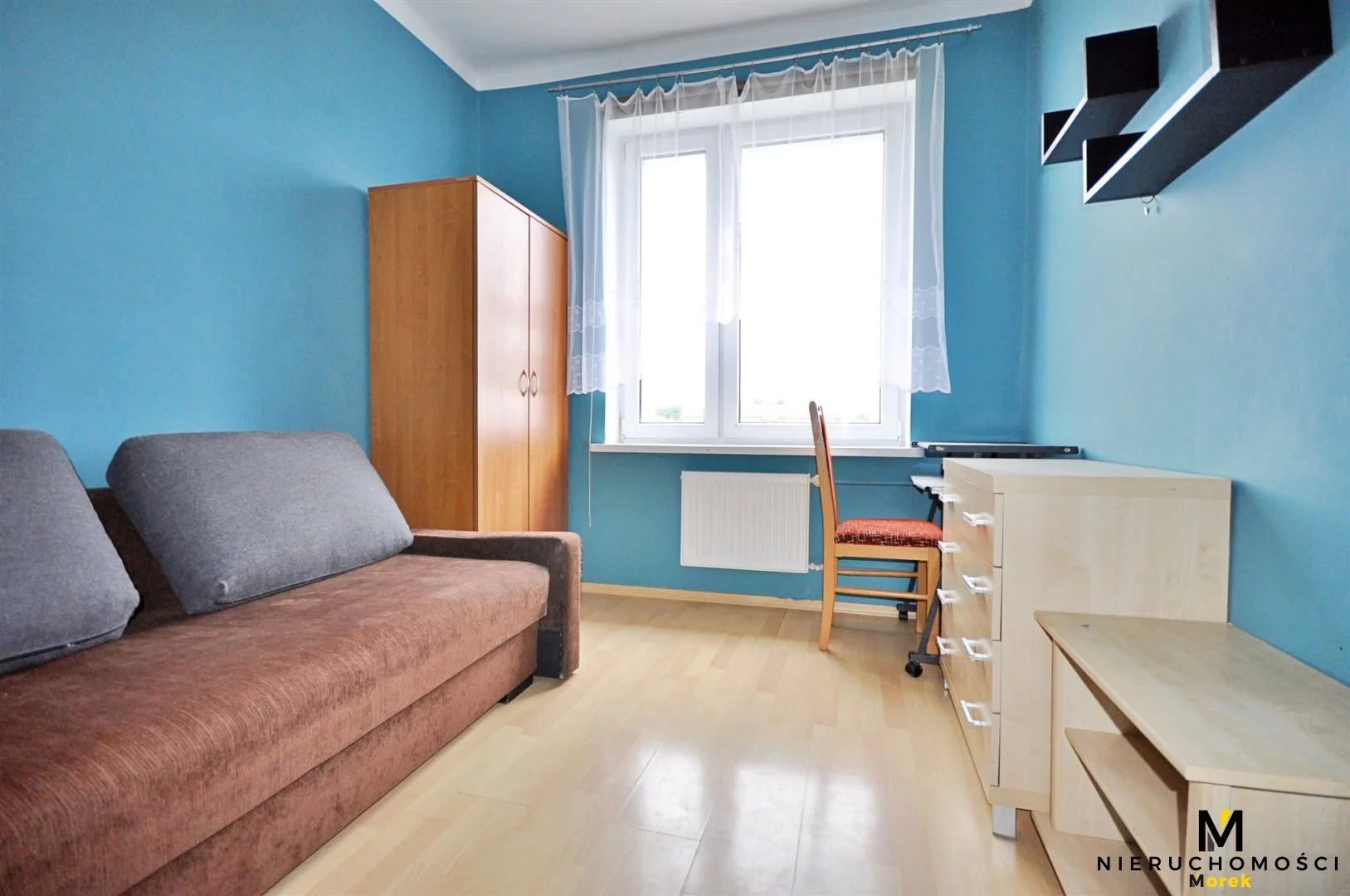 2 pokoje, mieszkanie 37,60 m², piętro 2, oferta nr , KMO-MS-2252, Kołobrzeg, Trzebiatowska