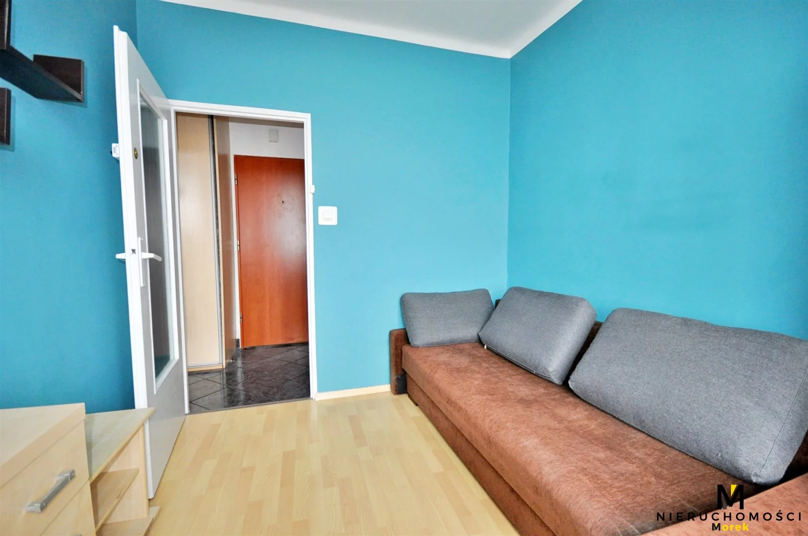 2 pokoje, mieszkanie 37,60 m², piętro 2, oferta nr , KMO-MS-2252, Kołobrzeg, Trzebiatowska