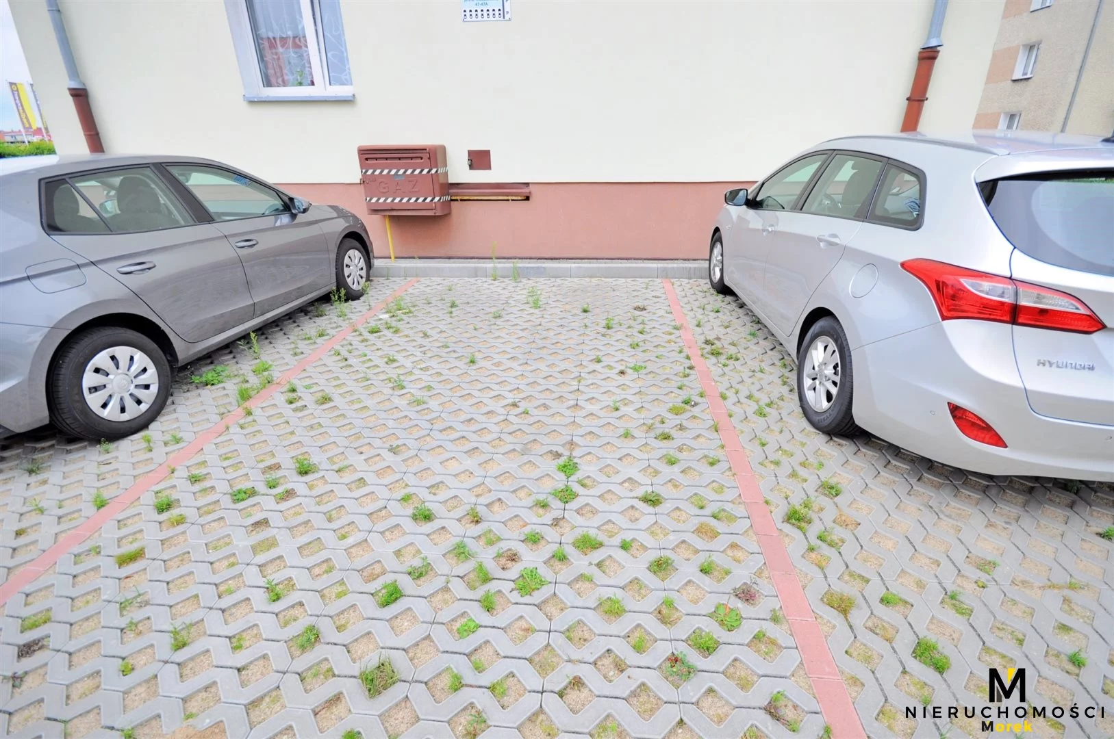 2 pokoje, mieszkanie 37,60 m², piętro 2, oferta nr , KMO-MS-2252, Kołobrzeg, Trzebiatowska