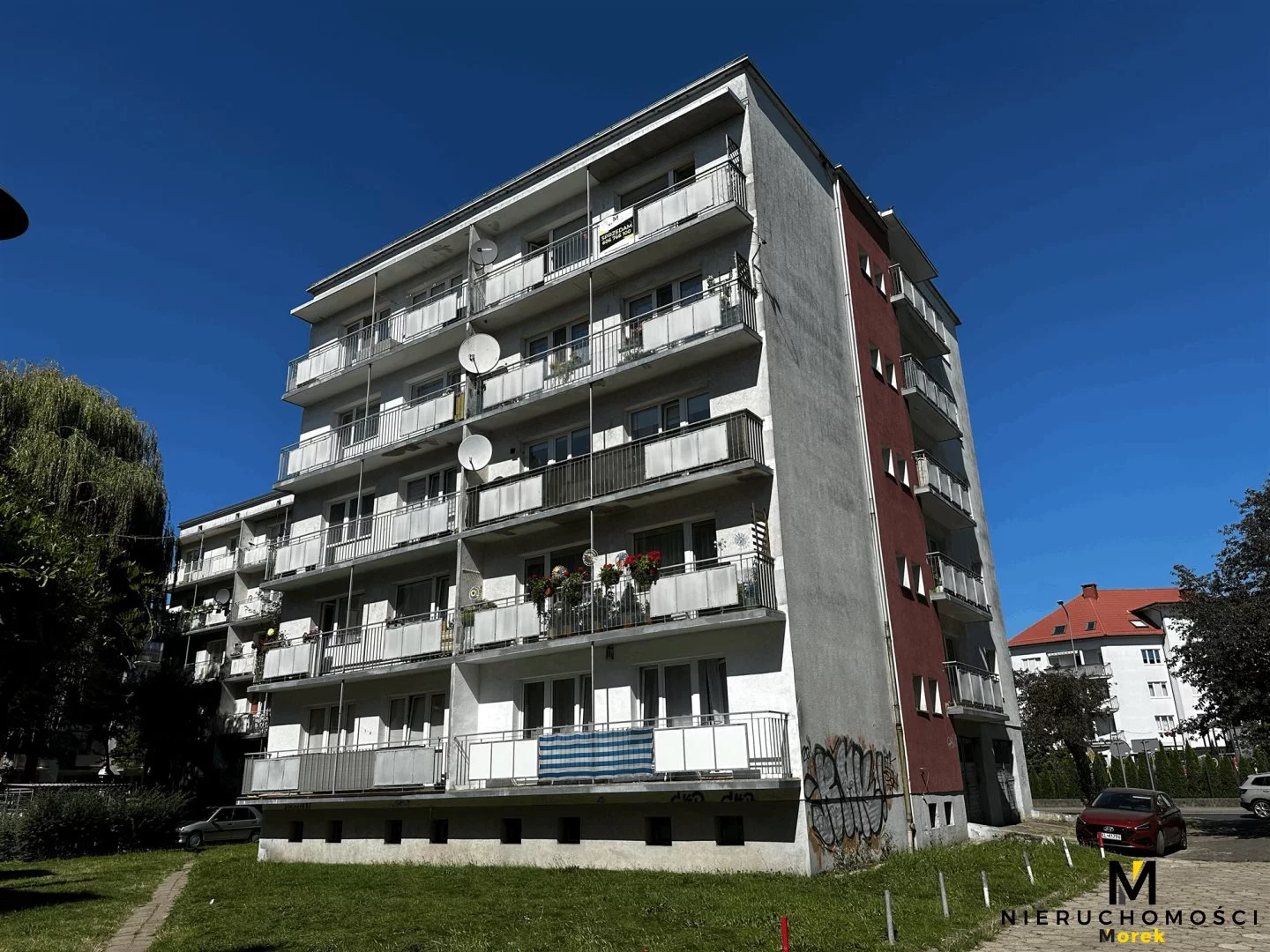 Apartamenty KMO-MS-2256 Kołobrzeg Unii Lubelskiej