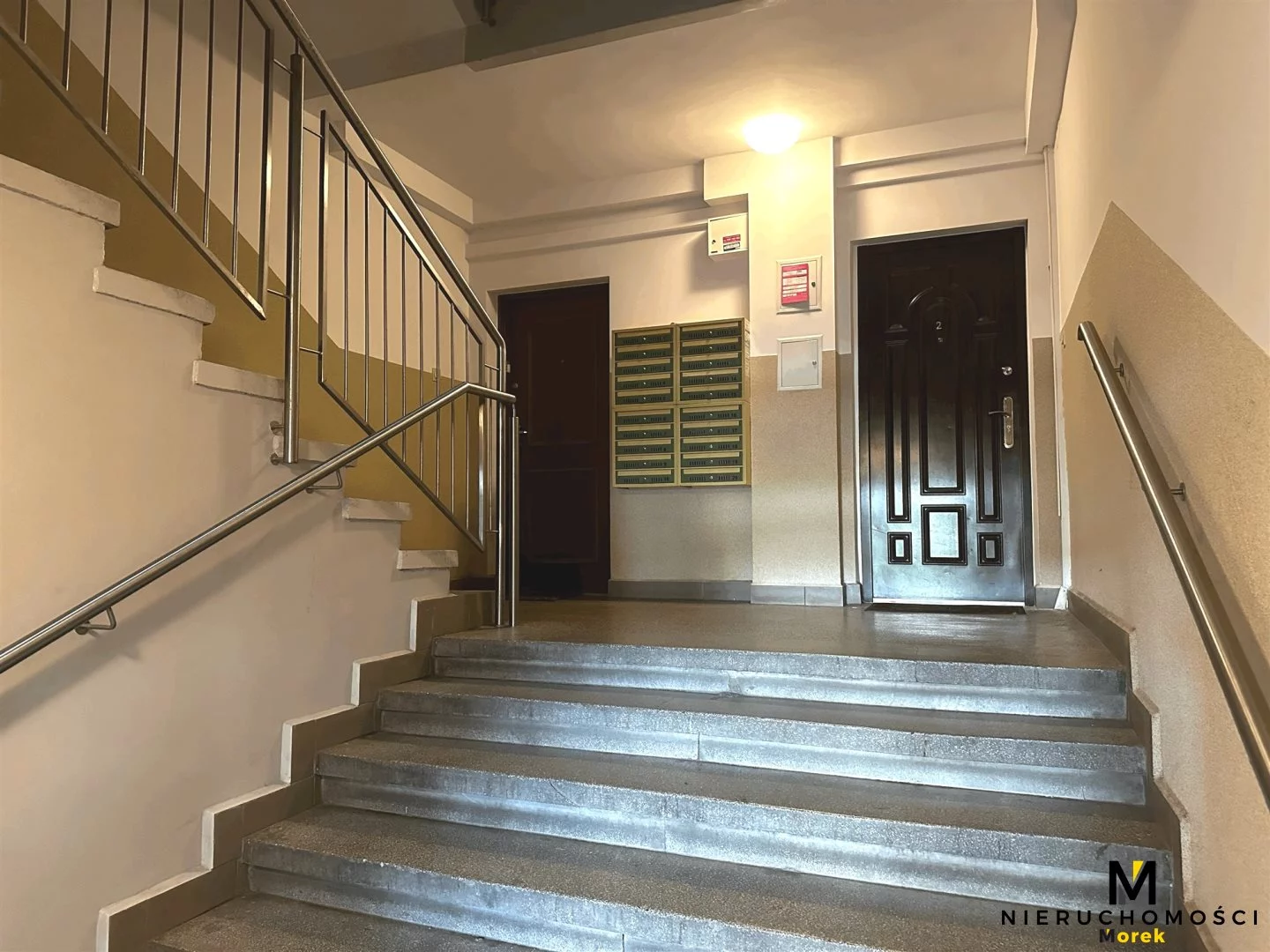 2 pokoje, mieszkanie 51,40 m², piętro 4, oferta nr , KMO-MS-2256, Kołobrzeg, Unii Lubelskiej