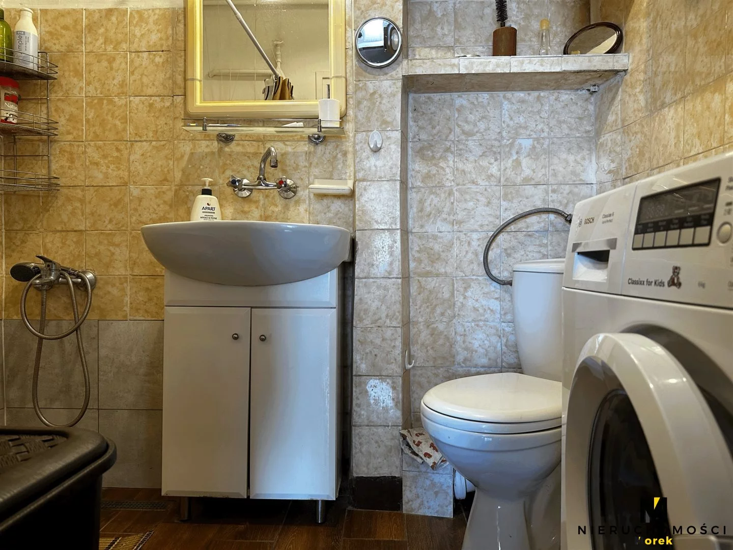 2 pokoje, mieszkanie 51,40 m², piętro 4, oferta nr , KMO-MS-2256, Kołobrzeg, Unii Lubelskiej
