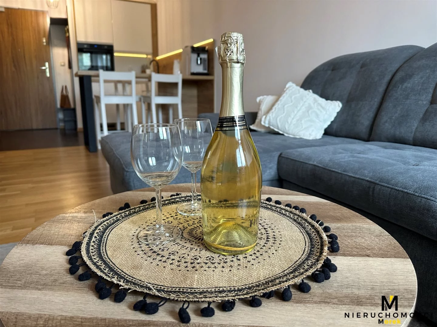 2 pokoje, apartament 47,98 m², piętro 2, oferta nr , KMO-MS-2170, Kołobrzeg, Wschodnia