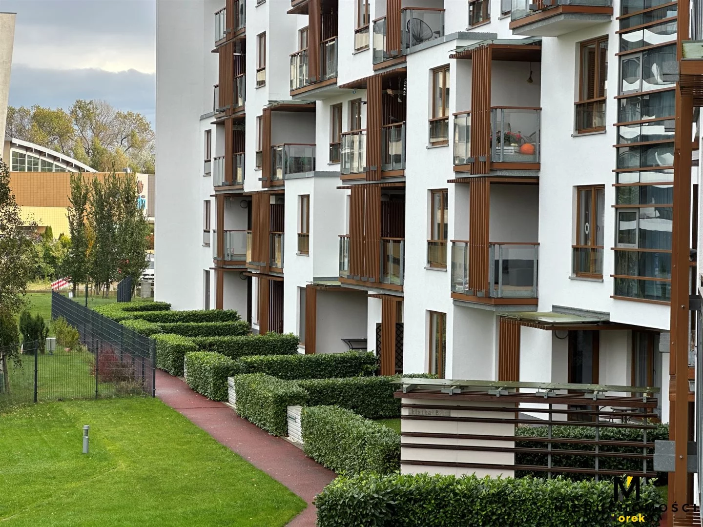 2 pokoje, apartament 47,98 m², piętro 2, oferta nr , KMO-MS-2170, Kołobrzeg, Wschodnia