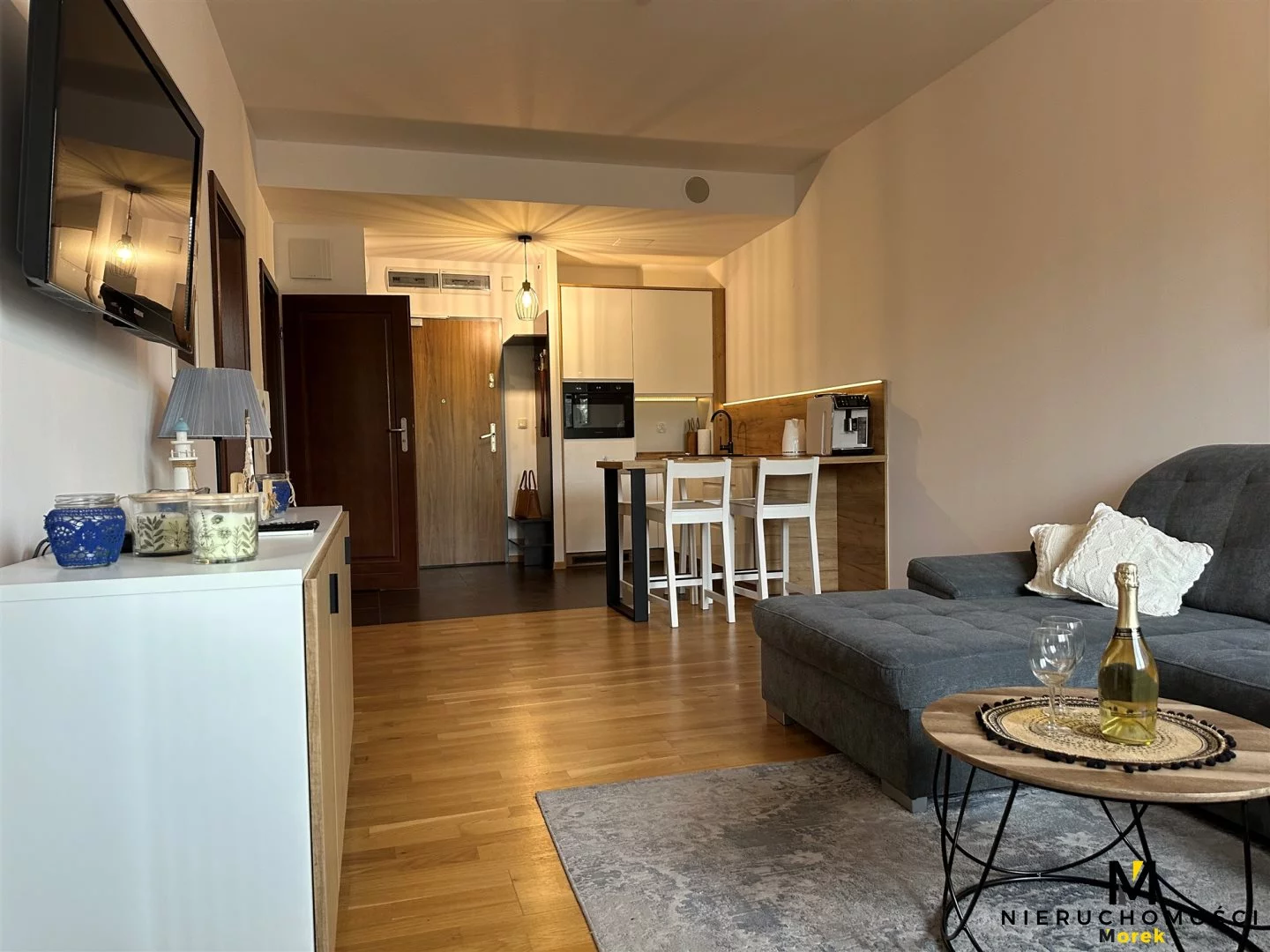 2 pokoje, apartament 47,98 m², piętro 2, oferta nr , KMO-MS-2170, Kołobrzeg, Wschodnia