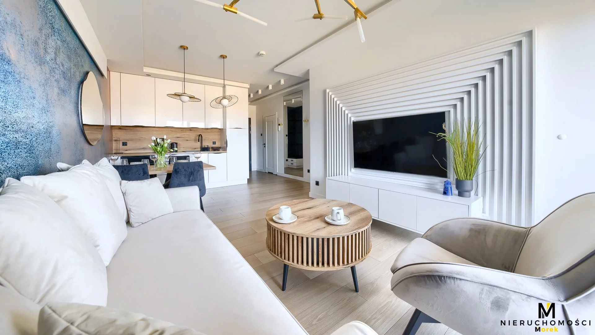 Apartamenty KMO-MS-2227 Kołobrzeg Wydmowa