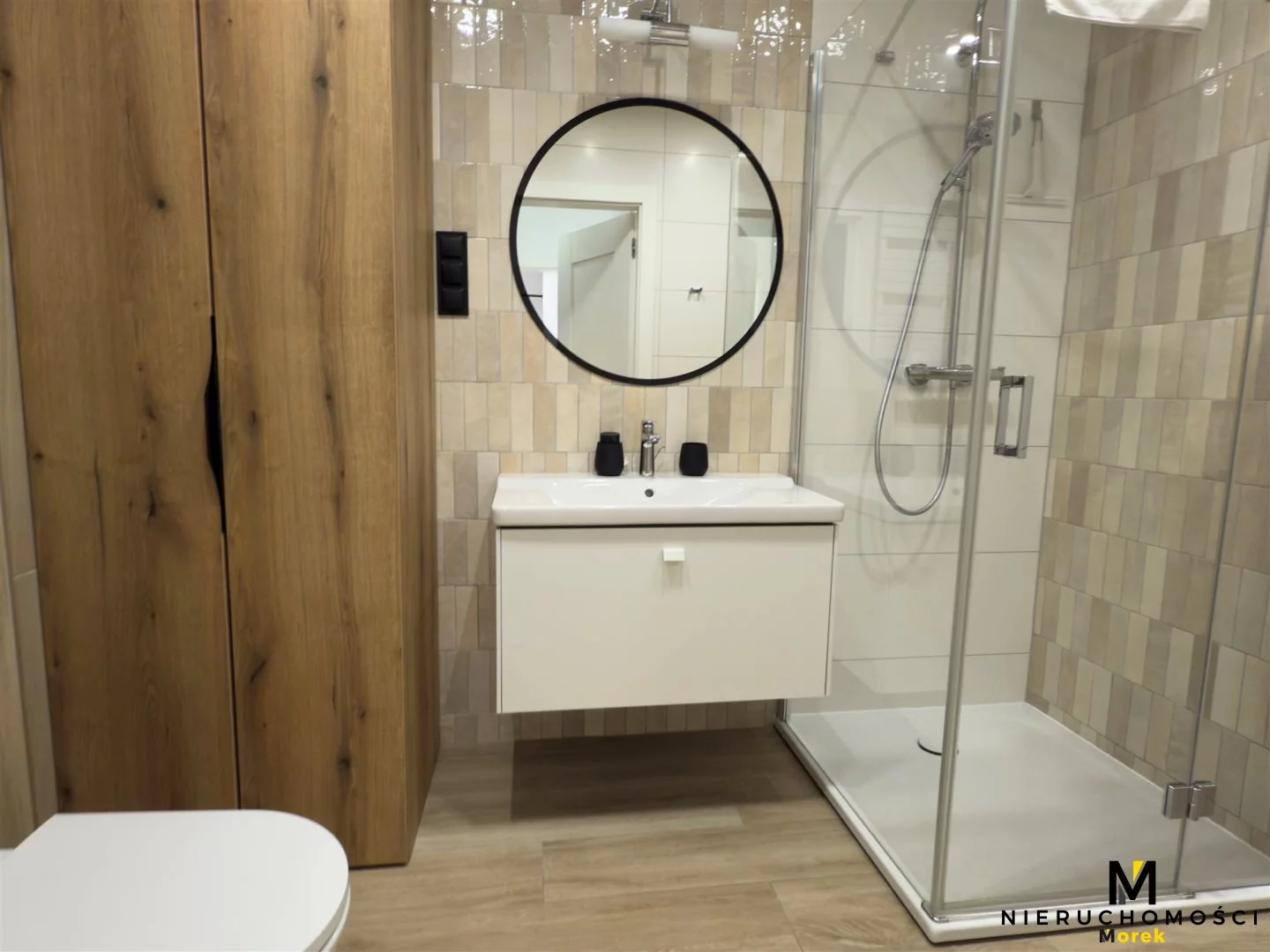 2 pokoje, mieszkanie 48,87 m², piętro 2, oferta nr , KMO-MS-2257, Kołobrzeg, Wydmowa