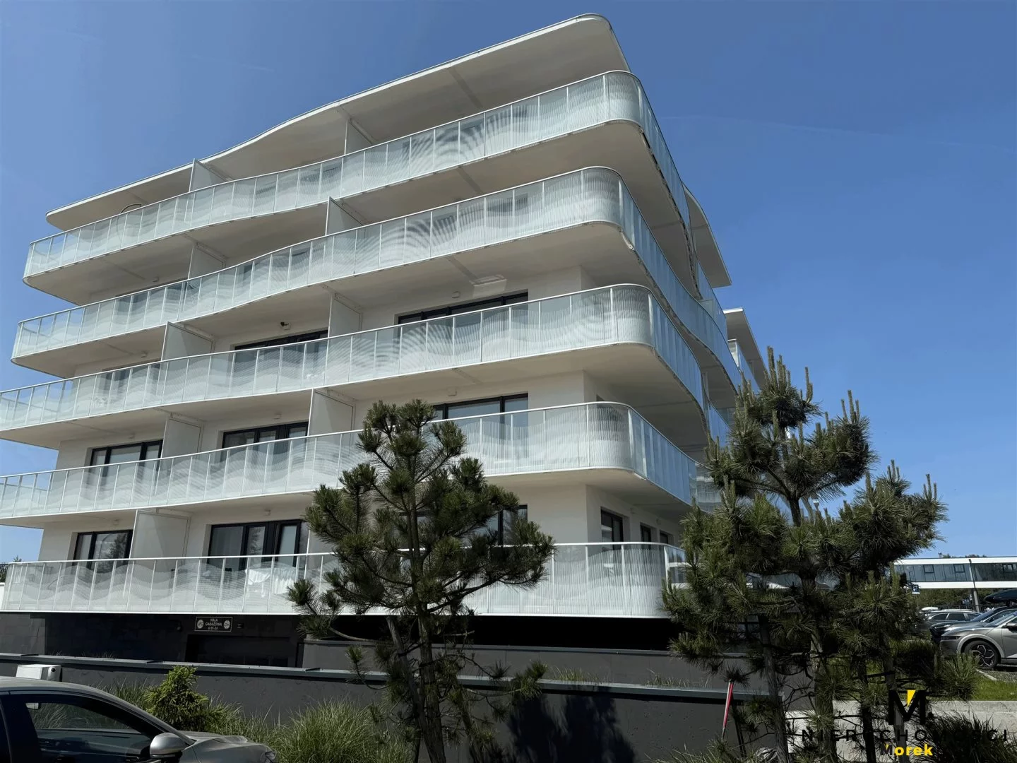 2 pokoje, mieszkanie 48,87 m², piętro 2, oferta nr , KMO-MS-2257, Kołobrzeg, Wydmowa