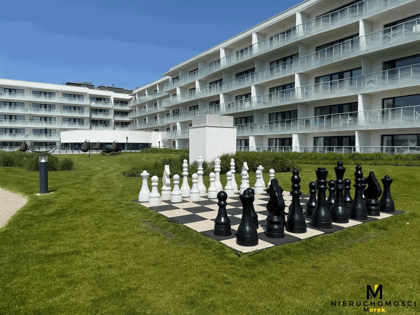 2 pokoje, mieszkanie 48,87 m², piętro 2, oferta nr , KMO-MS-2257, Kołobrzeg, Wydmowa