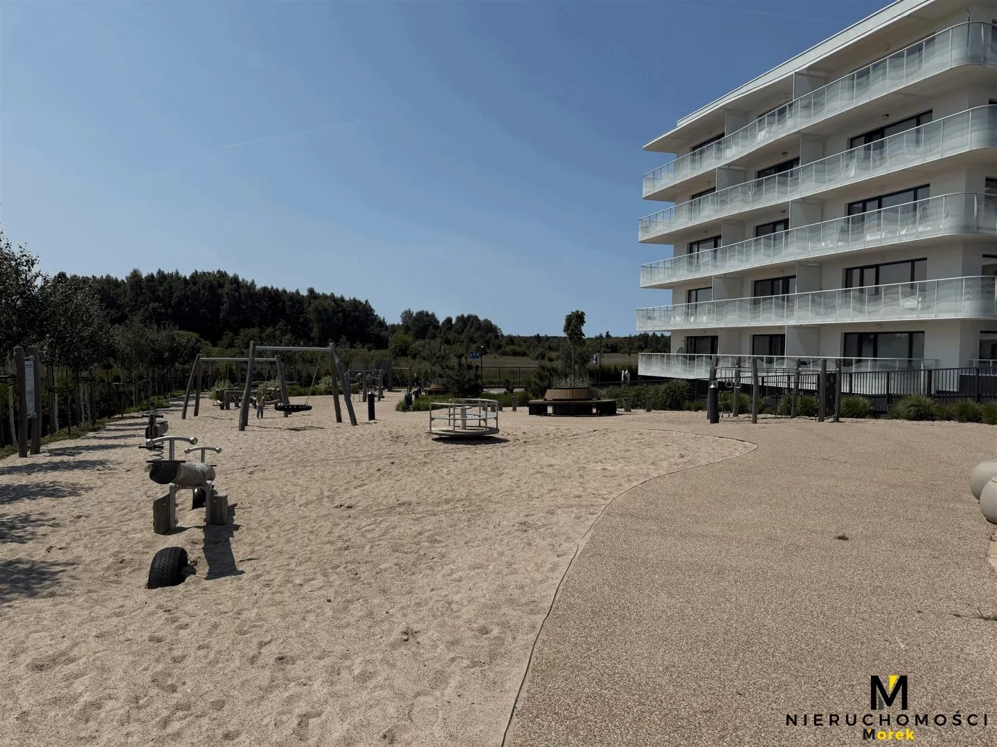 2 pokoje, mieszkanie 48,87 m², piętro 2, oferta nr , KMO-MS-2257, Kołobrzeg, Wydmowa