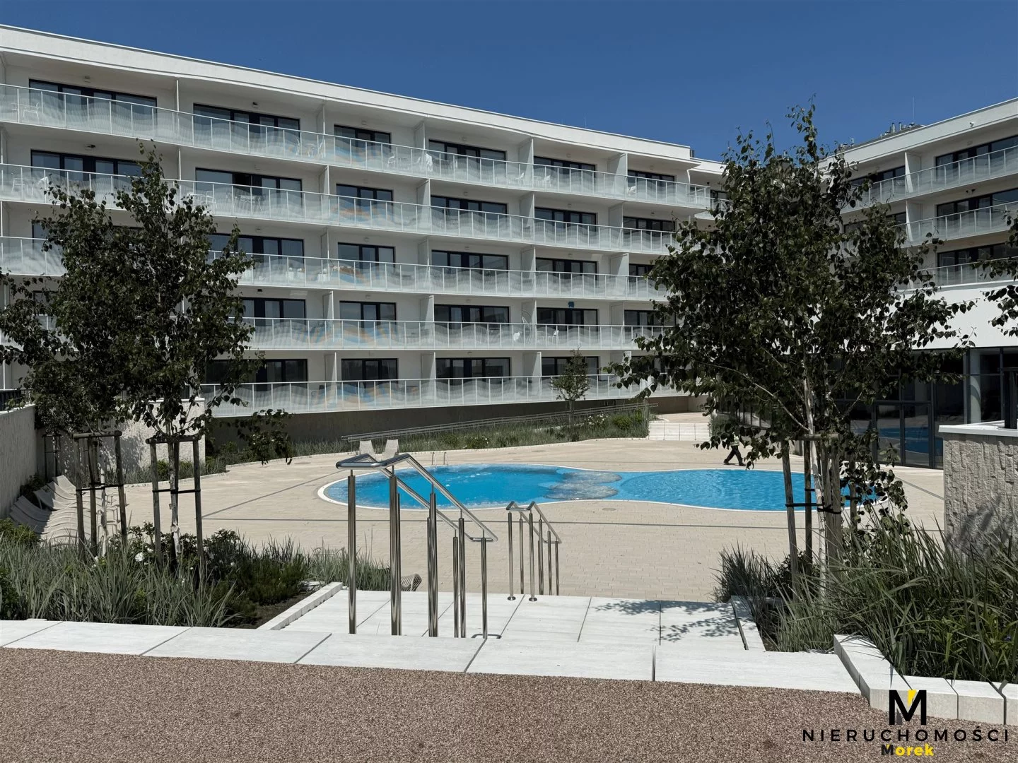2 pokoje, mieszkanie 48,87 m², piętro 2, oferta nr , KMO-MS-2257, Kołobrzeg, Wydmowa