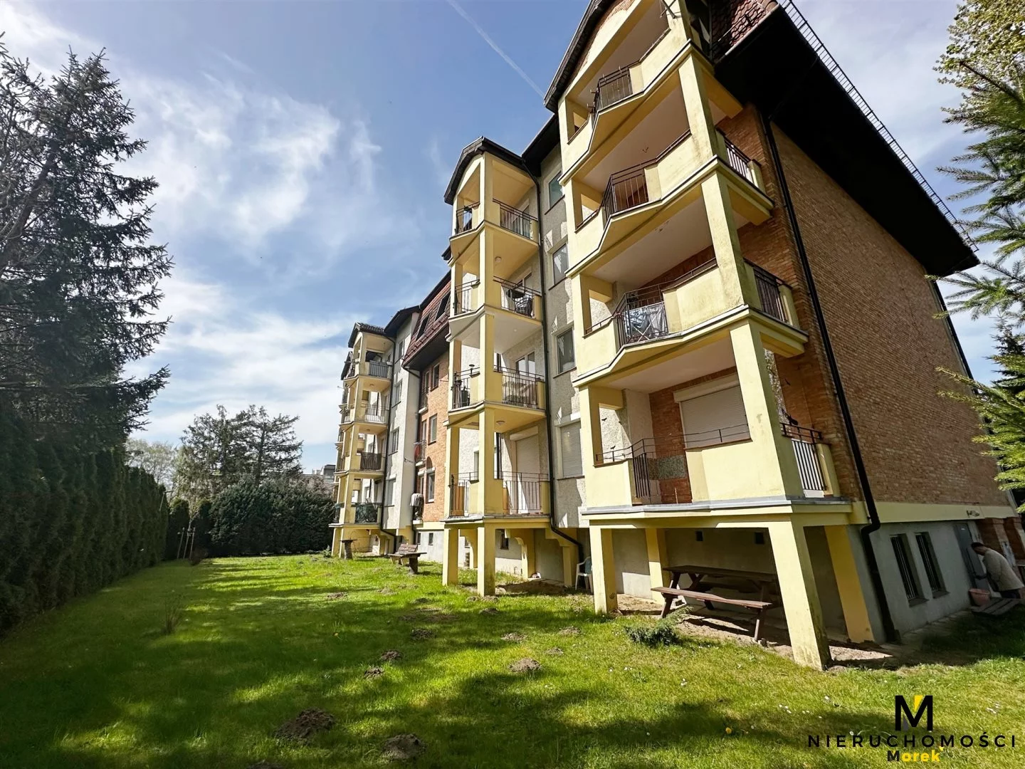 Mieszkanie dwupokojowe 59,57 m², Kołobrzeg, Wylotowa, Sprzedaż
