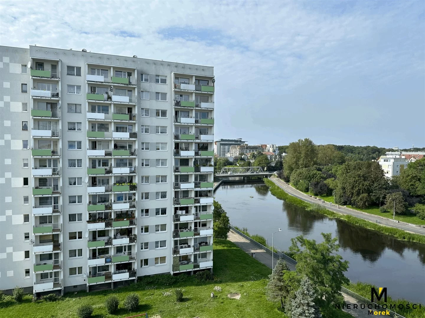 Mieszkanie 36,61 m², piętro 11, oferta nr , KMO-MS-1977, Kołobrzeg, Zygmuntowska