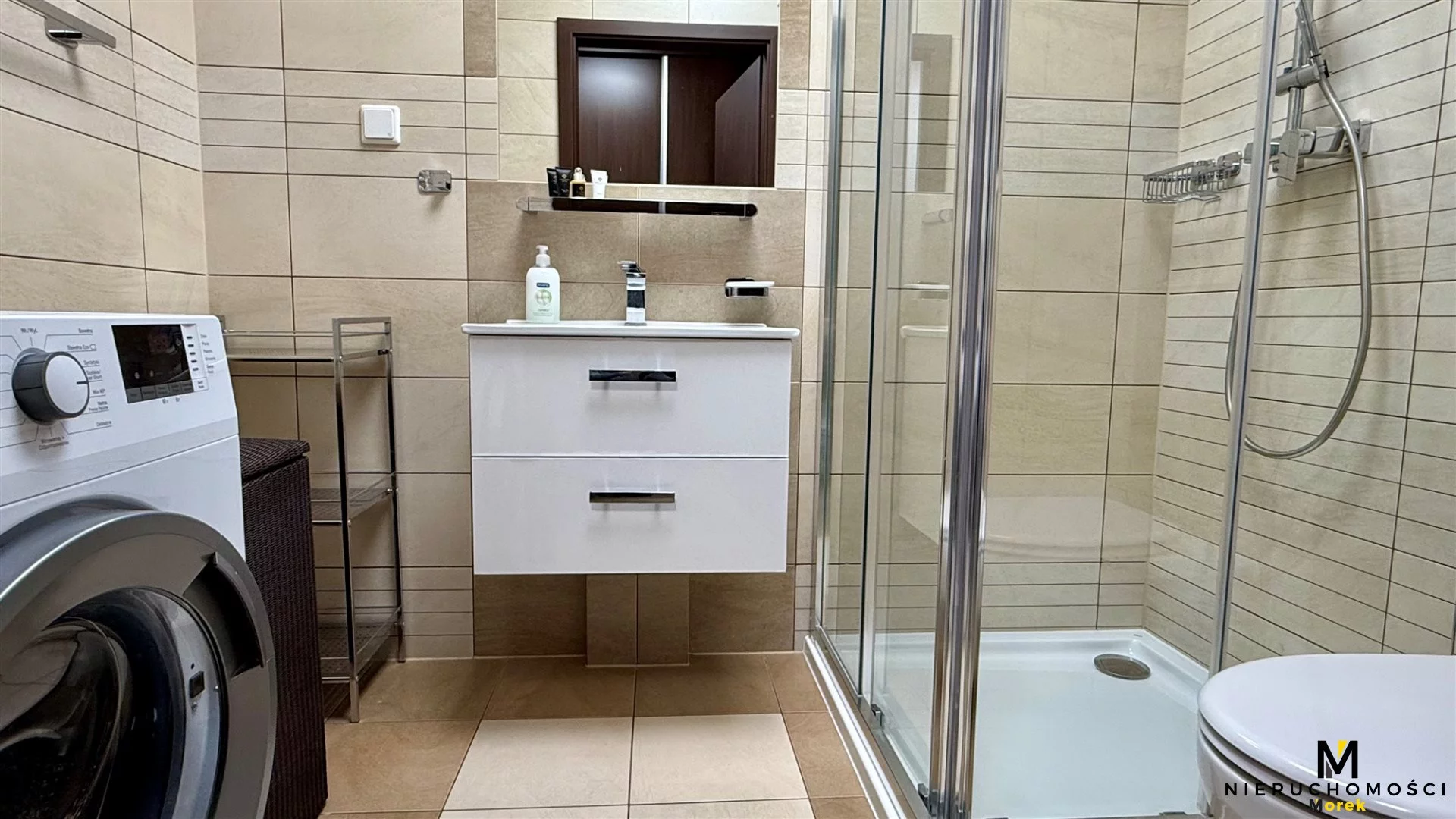 2 pokoje, mieszkanie 49,63 m², piętro 1, oferta nr , KMO-MW-2254, Kołobrzeg, Fredry