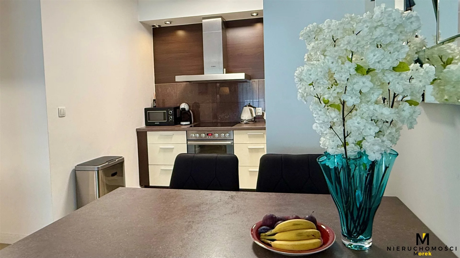 2 pokoje, mieszkanie 49,63 m², piętro 1, oferta nr , KMO-MW-2254, Kołobrzeg, Fredry