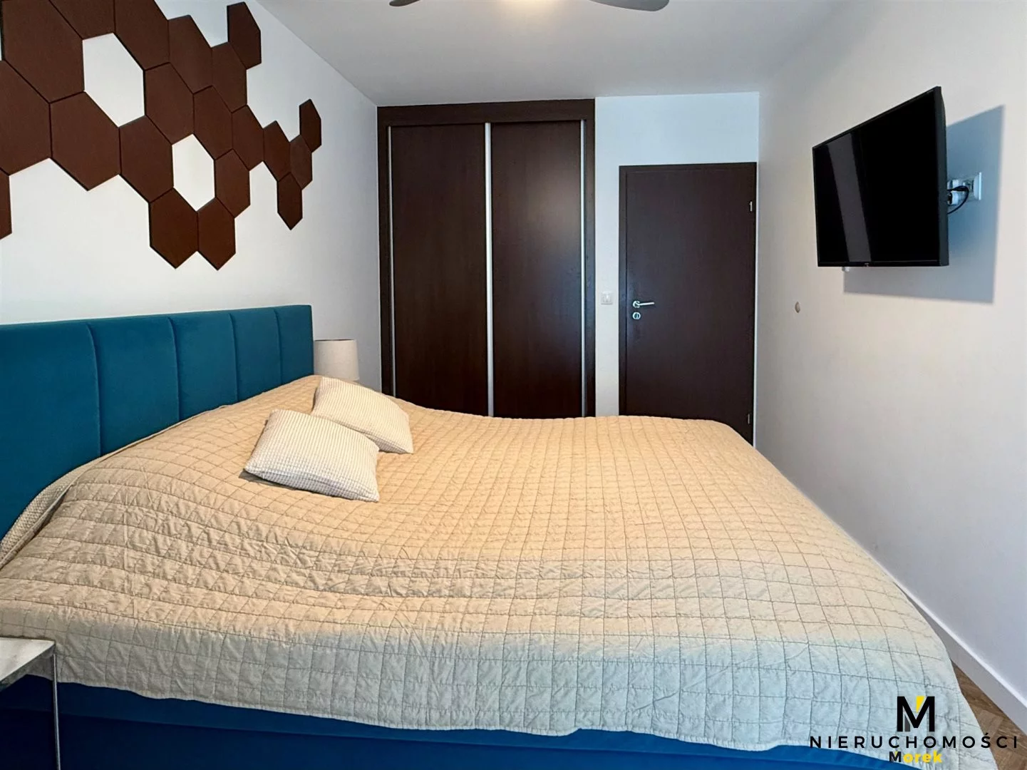 2 pokoje, mieszkanie 49,63 m², piętro 1, oferta nr , KMO-MW-2254, Kołobrzeg, Fredry