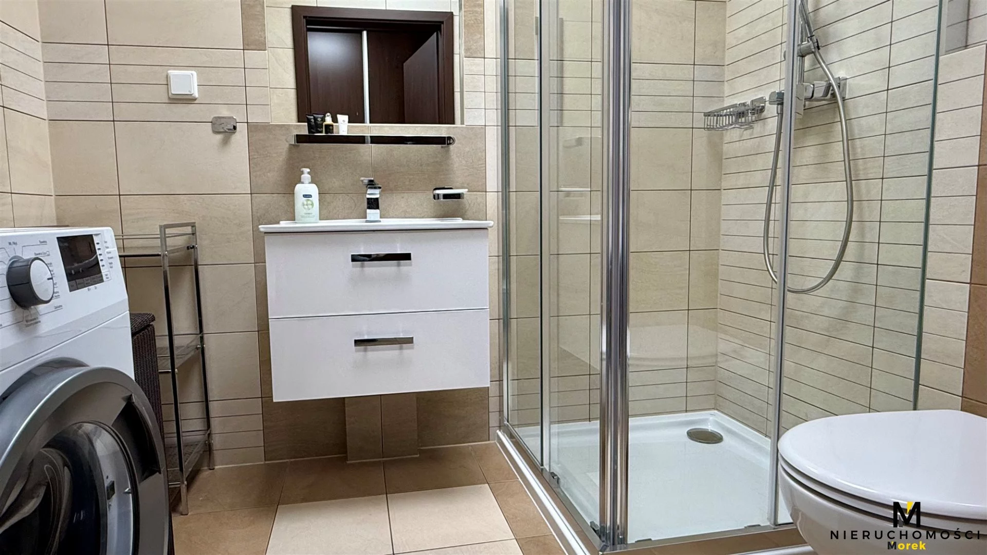 2 pokoje, mieszkanie 49,63 m², piętro 1, oferta nr , KMO-MW-2254, Kołobrzeg, Fredry