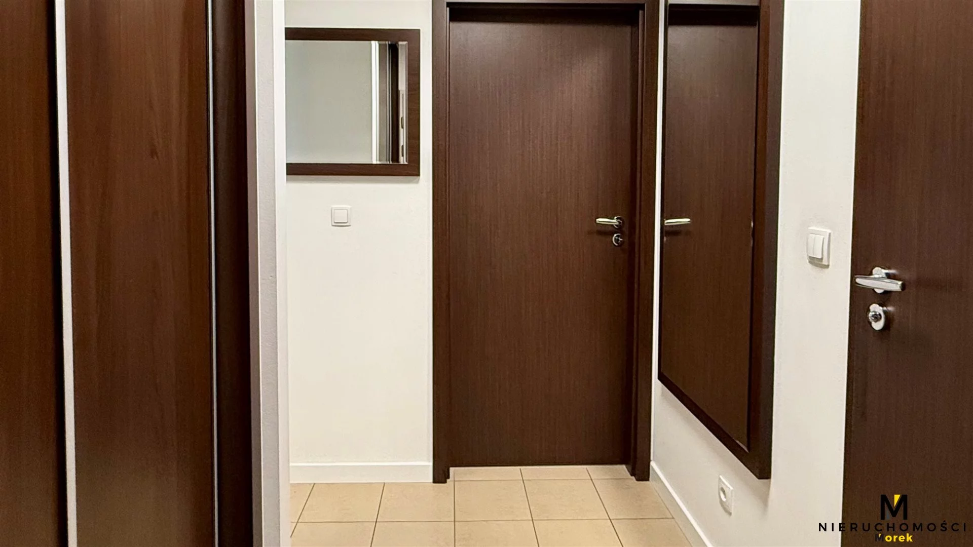 2 pokoje, mieszkanie 49,63 m², piętro 1, oferta nr , KMO-MW-2254, Kołobrzeg, Fredry