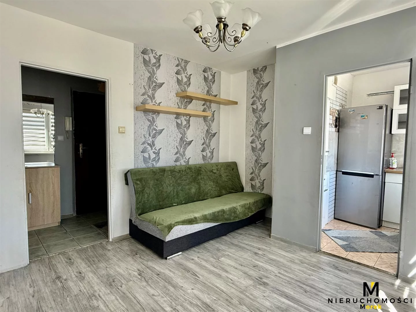 Mieszkanie dwupokojowe 34,00 m², Kołobrzeg, Lwowska, Wynajem