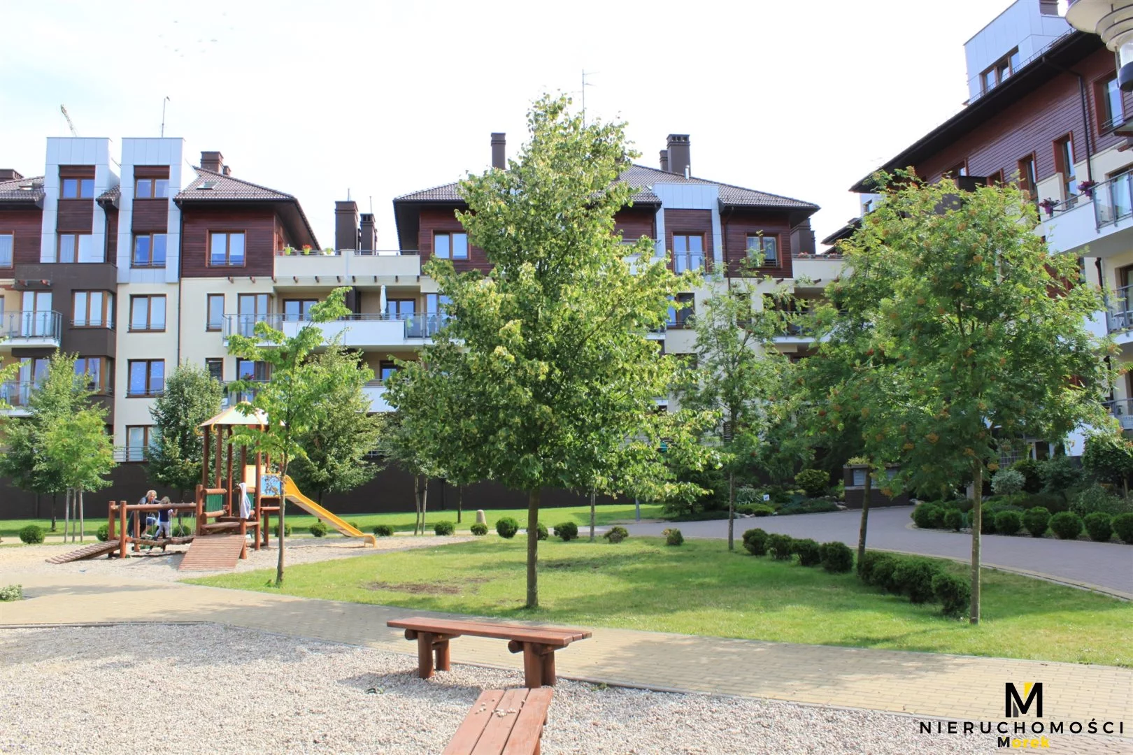 2 pokoje, mieszkanie 50,00 m², piętro 1, oferta nr , KMO-MW-2110, Kołobrzeg, Mazowiecka