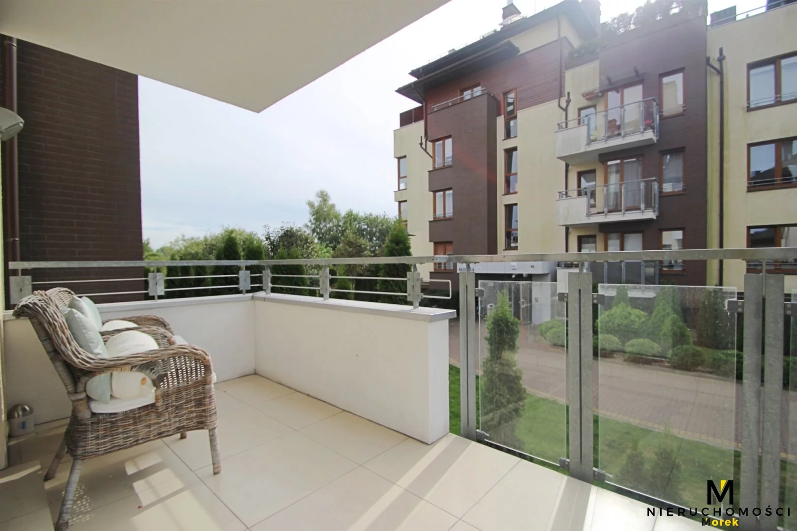 2 pokoje, mieszkanie 50,00 m², piętro 1, oferta nr , KMO-MW-2110, Kołobrzeg, Mazowiecka