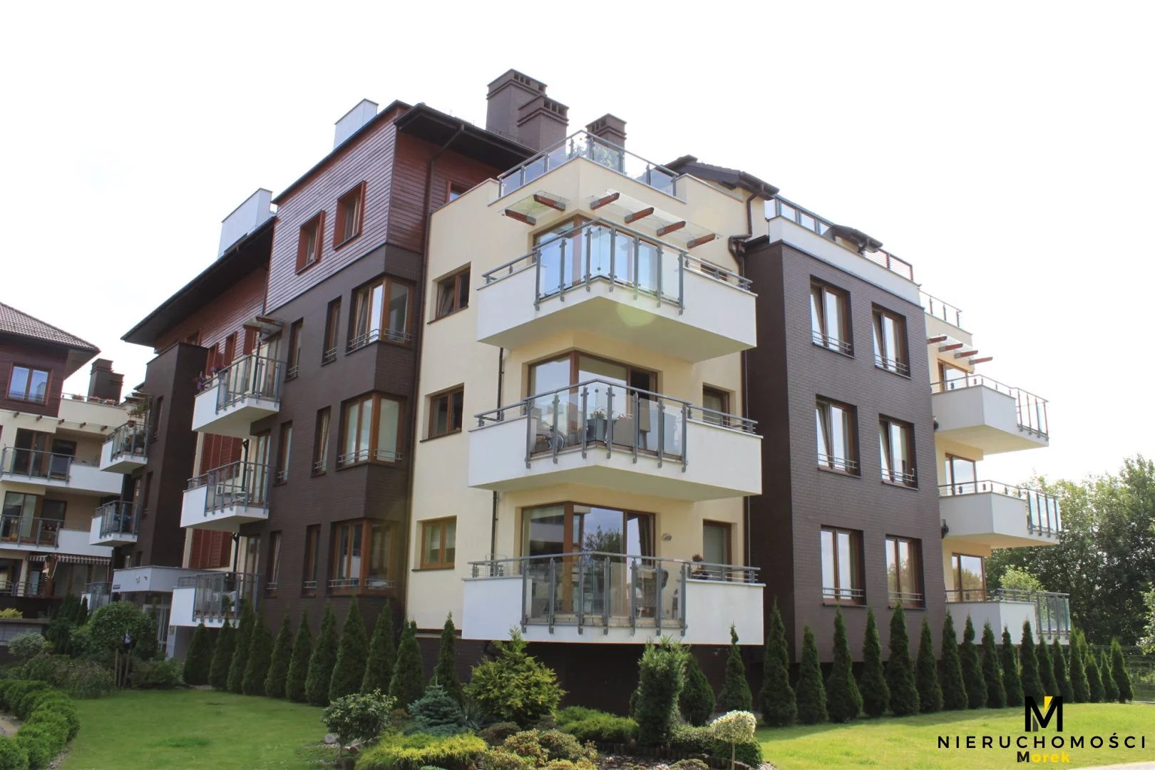 2 pokoje, mieszkanie 50,00 m², piętro 1, oferta nr , KMO-MW-2110, Kołobrzeg, Mazowiecka
