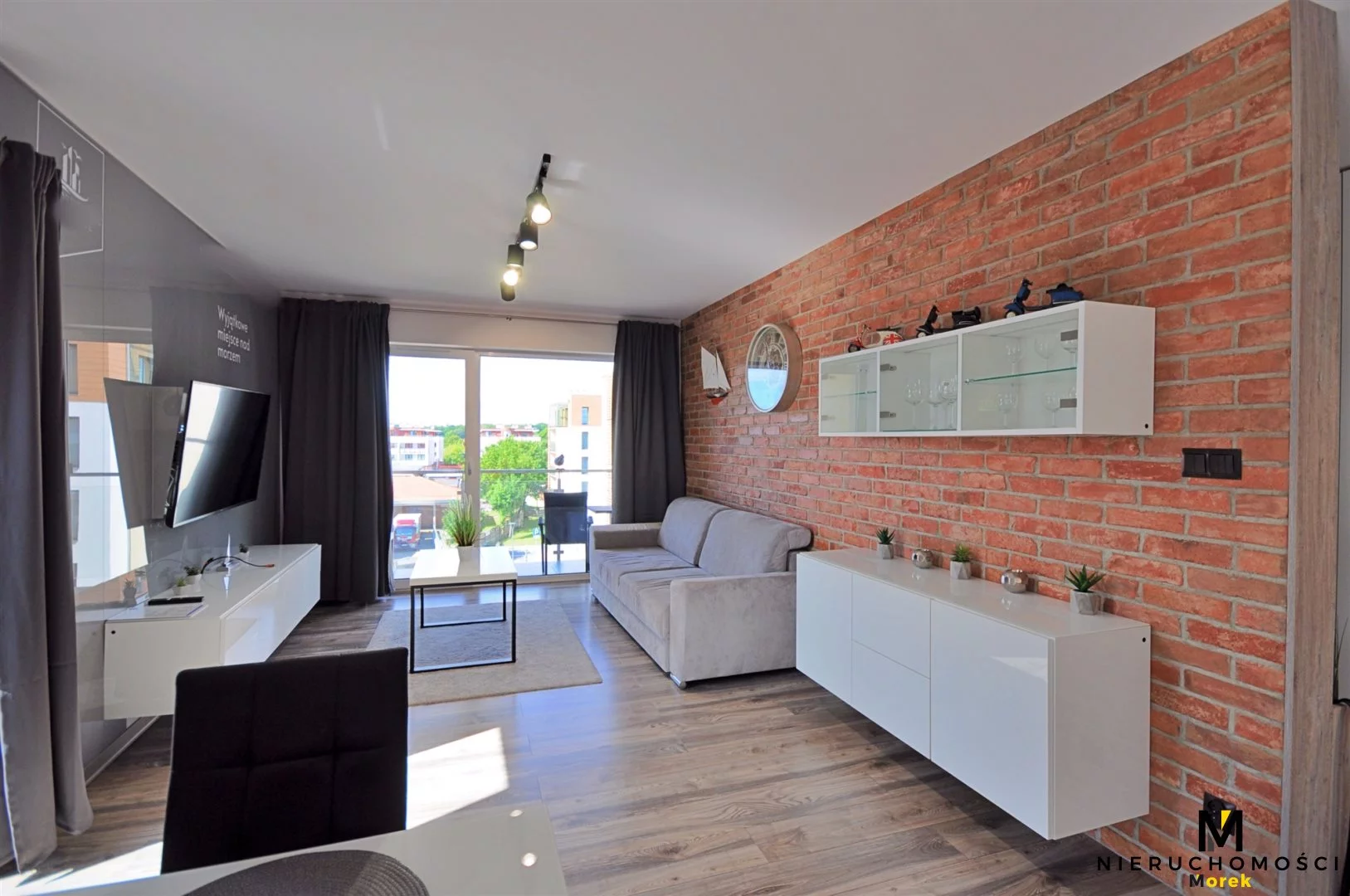 Apartamenty KMO-MW-2282 Kołobrzeg Rybacka
