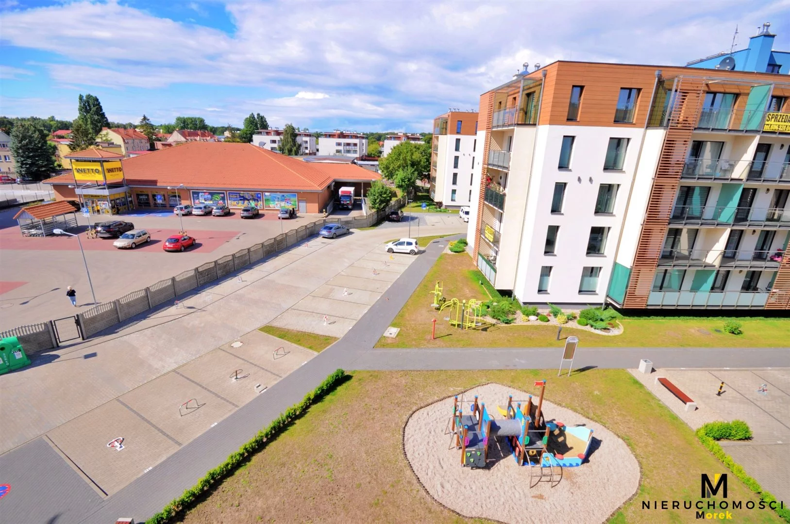 2 pokoje, mieszkanie 49,63 m², piętro 3, oferta nr , KMO-MW-2282, Kołobrzeg, Rybacka