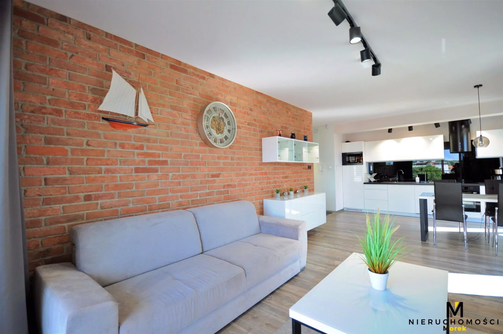 2 pokoje, mieszkanie 49,63 m², piętro 3, oferta nr , KMO-MW-2282, Kołobrzeg, Rybacka