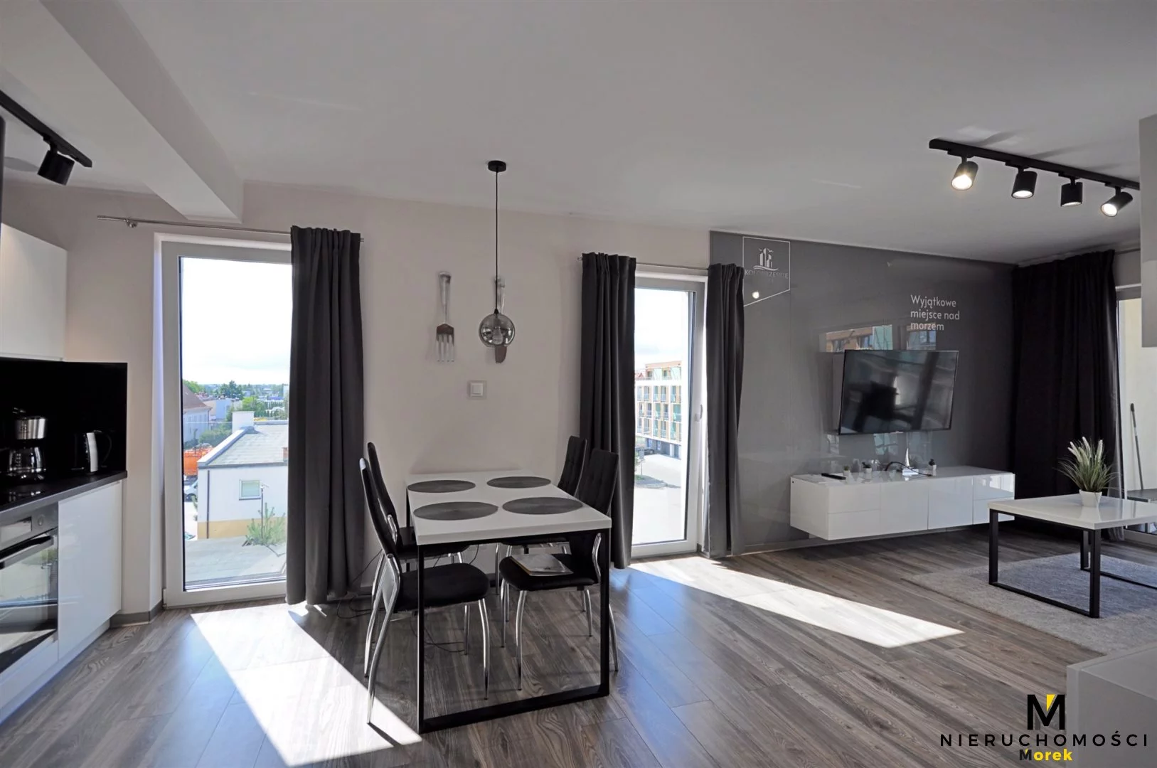 2 pokoje, mieszkanie 49,63 m², piętro 3, oferta nr , KMO-MW-2282, Kołobrzeg, Rybacka