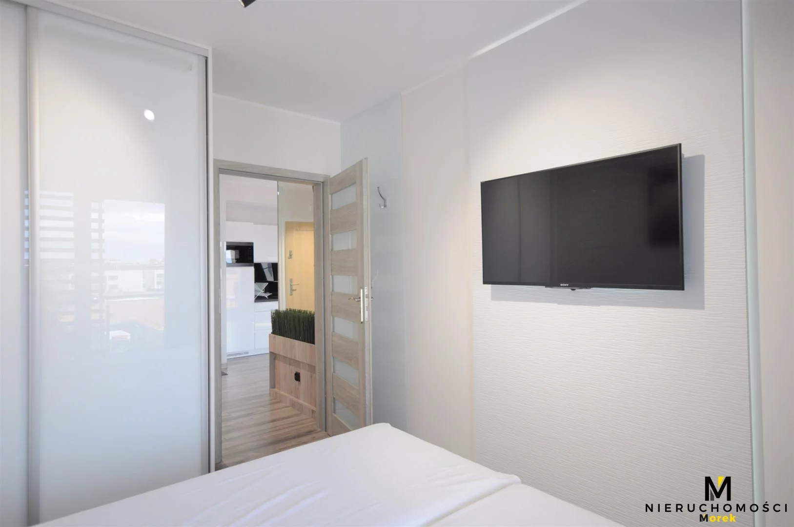 2 pokoje, mieszkanie 49,63 m², piętro 3, oferta nr , KMO-MW-2282, Kołobrzeg, Rybacka