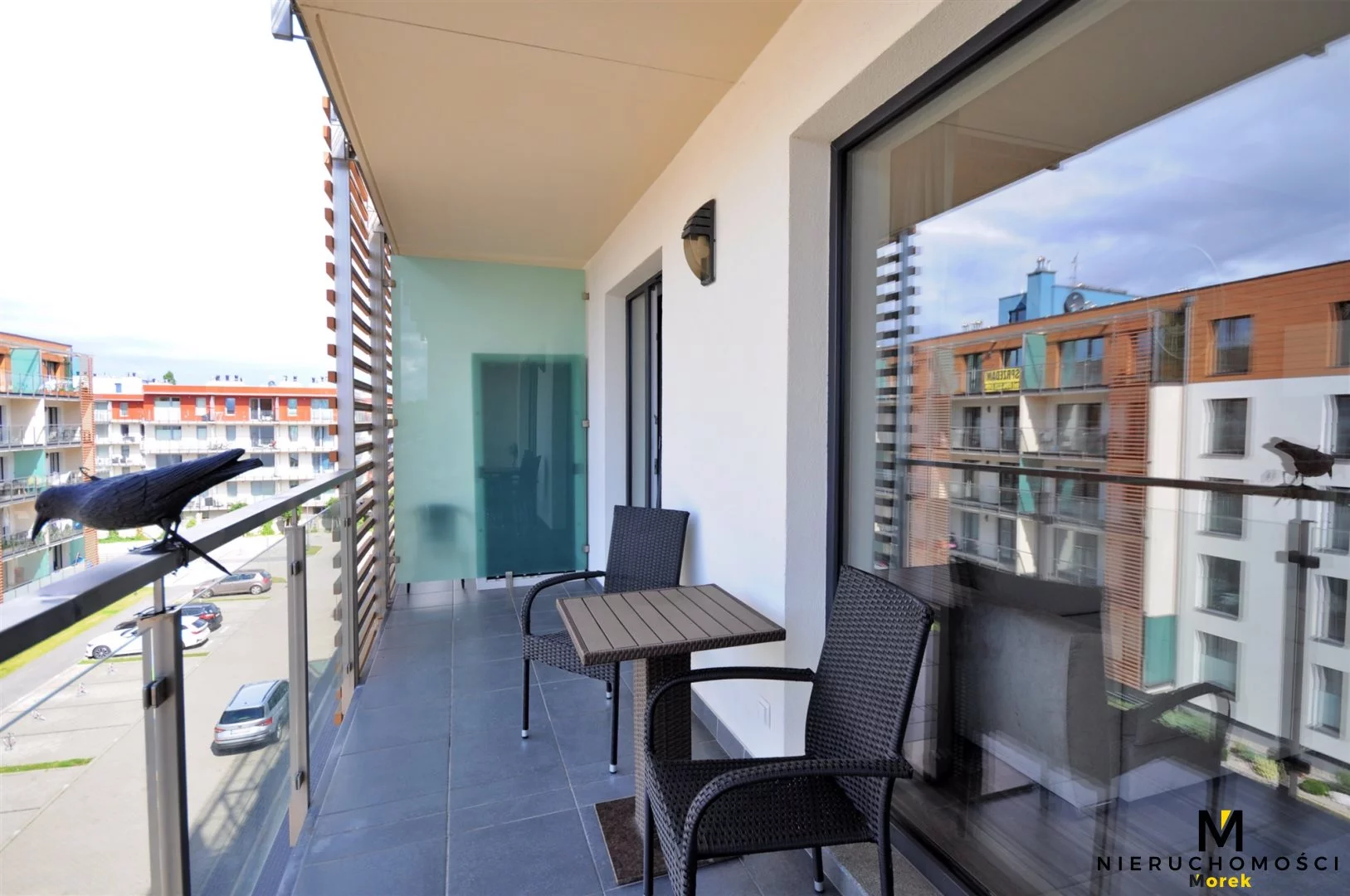2 pokoje, mieszkanie 49,63 m², piętro 3, oferta nr , KMO-MW-2282, Kołobrzeg, Rybacka
