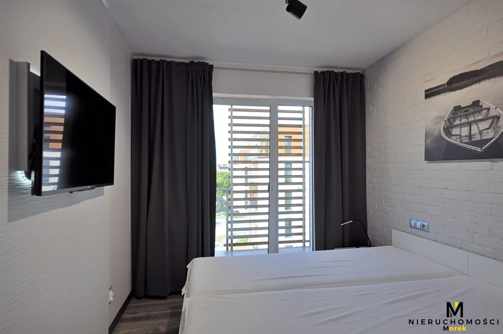 2 pokoje, mieszkanie 49,63 m², piętro 3, oferta nr , KMO-MW-2282, Kołobrzeg, Rybacka