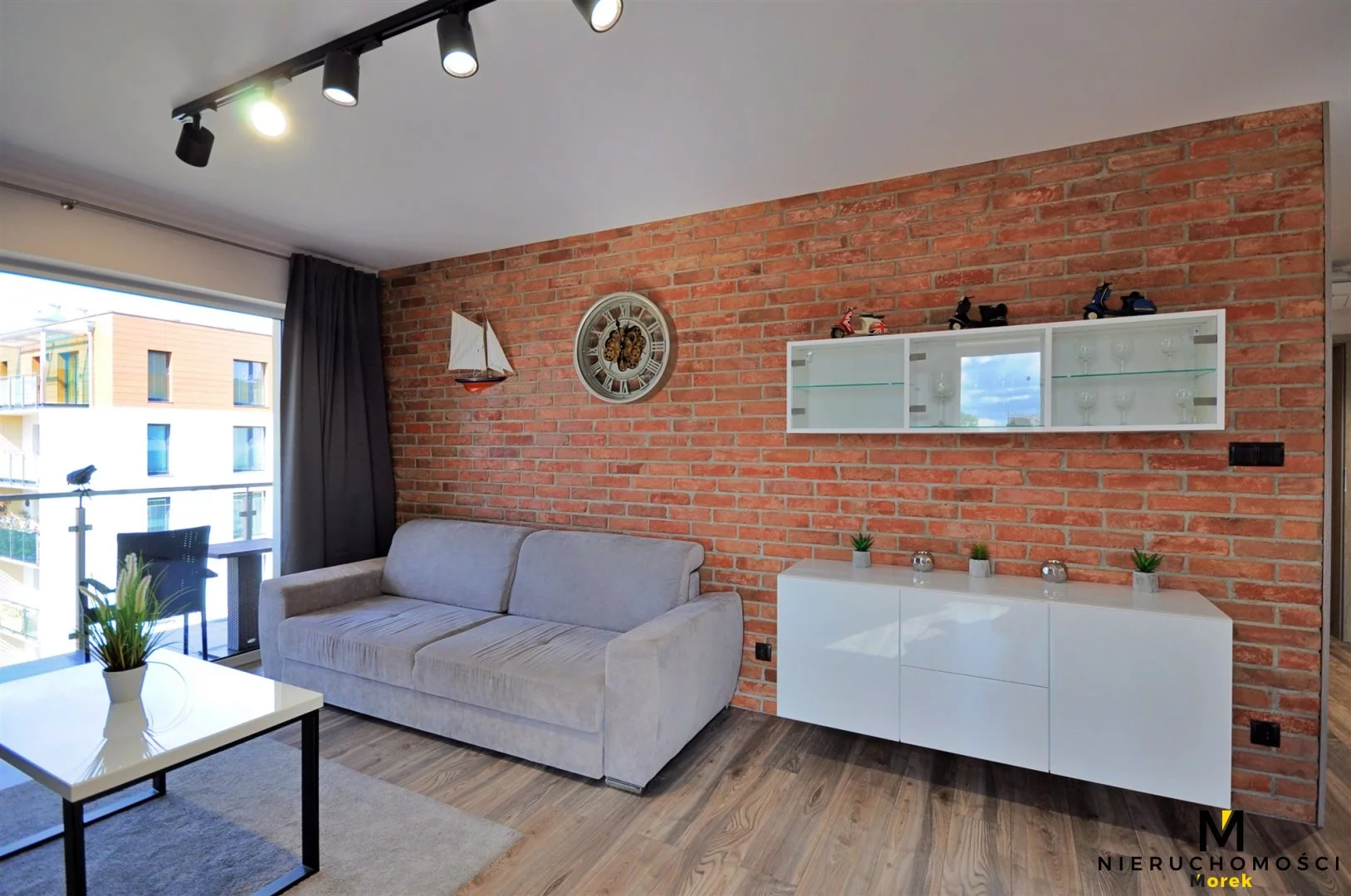 2 pokoje, mieszkanie 49,63 m², piętro 3, oferta nr , KMO-MW-2282, Kołobrzeg, Rybacka