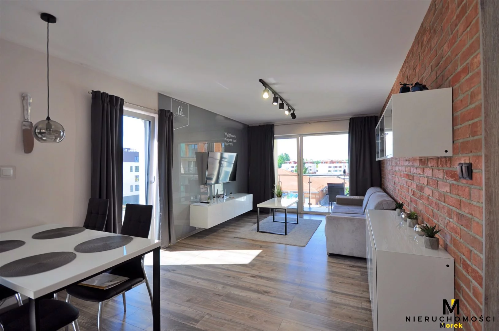 2 pokoje, mieszkanie 49,63 m², piętro 3, oferta nr , KMO-MW-2282, Kołobrzeg, Rybacka