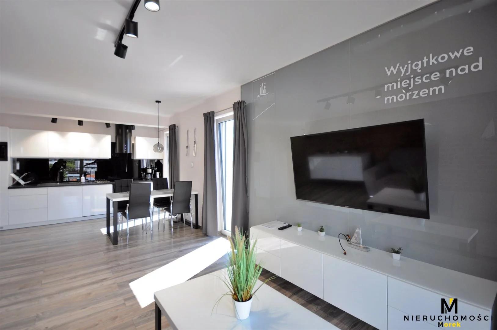 2 pokoje, mieszkanie 49,63 m², piętro 3, oferta nr , KMO-MW-2282, Kołobrzeg, Rybacka