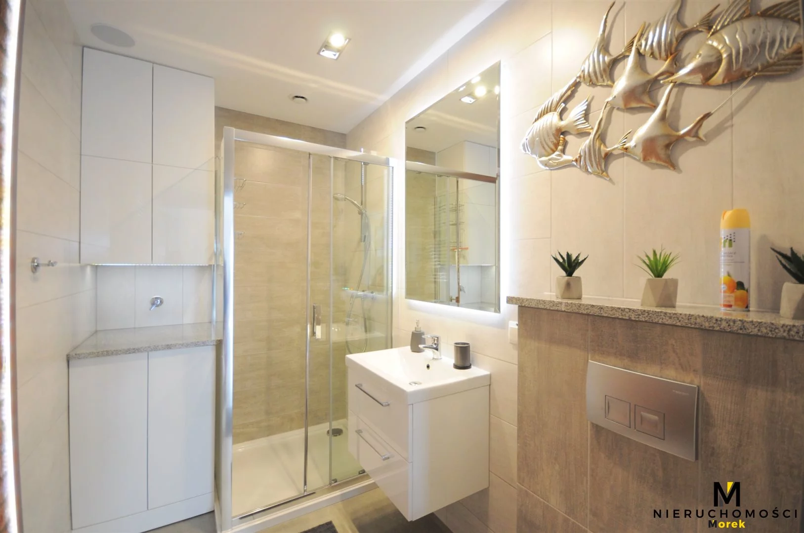 2 pokoje, mieszkanie 49,63 m², piętro 3, oferta nr , KMO-MW-2282, Kołobrzeg, Rybacka