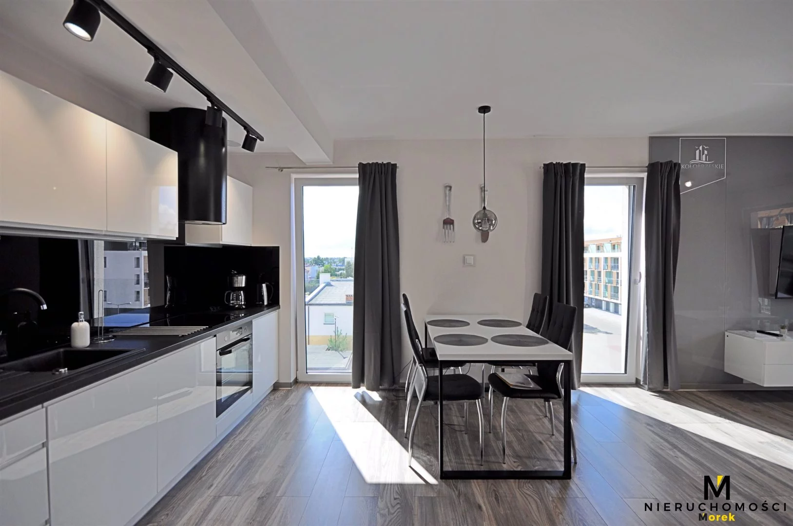 2 pokoje, mieszkanie 49,63 m², piętro 3, oferta nr , KMO-MW-2282, Kołobrzeg, Rybacka