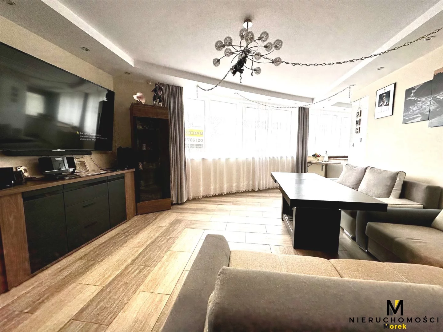 3 pokoje, mieszkanie 82,06 m², piętro 1, oferta nr , KMO-MS-2238, Kołobrzeg, Bałtycka
