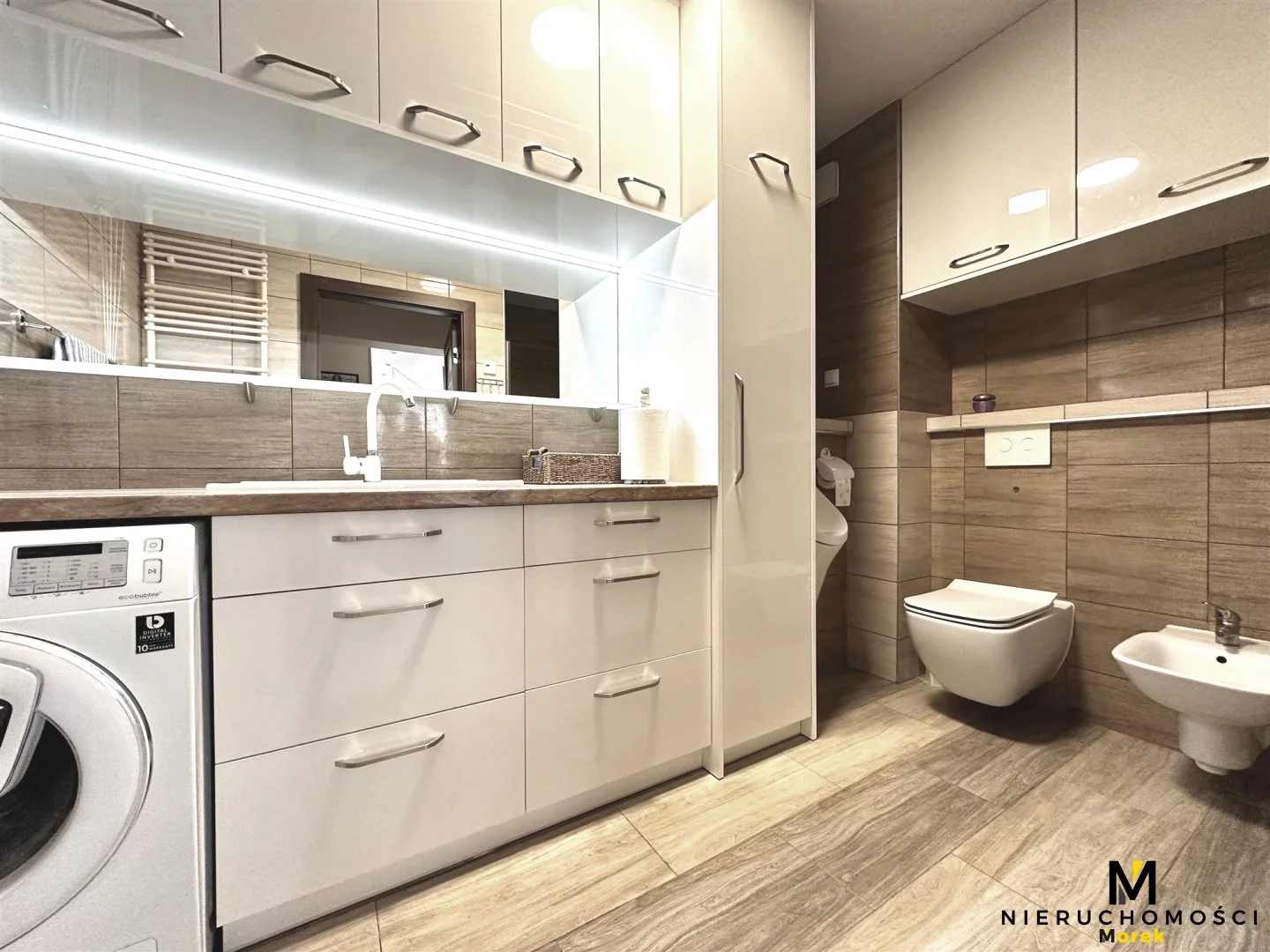 3 pokoje, mieszkanie 82,06 m², piętro 1, oferta nr , KMO-MS-2238, Kołobrzeg, Bałtycka