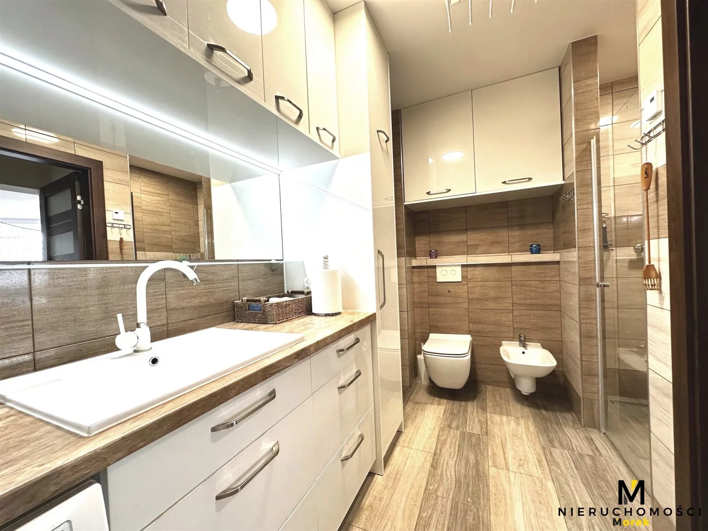 3 pokoje, mieszkanie 82,06 m², piętro 1, oferta nr , KMO-MS-2238, Kołobrzeg, Bałtycka