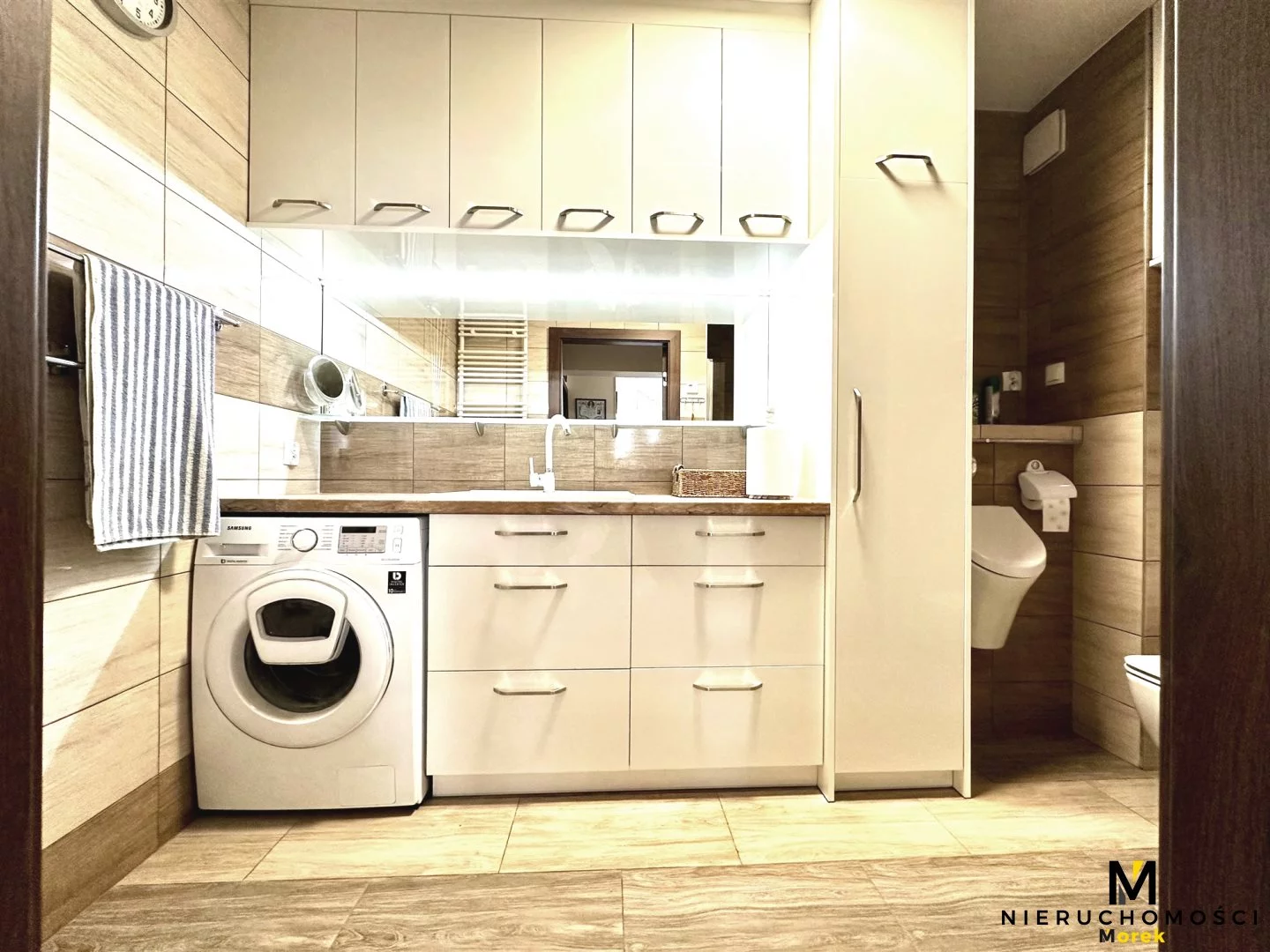 3 pokoje, mieszkanie 82,06 m², piętro 1, oferta nr , KMO-MS-2238, Kołobrzeg, Bałtycka