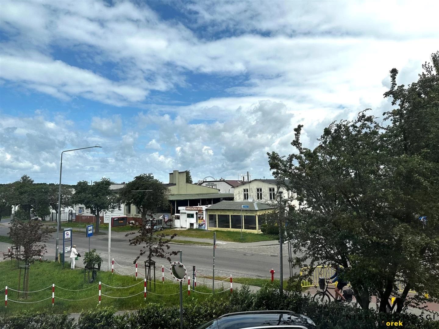 3 pokoje, mieszkanie 82,06 m², piętro 1, oferta nr , KMO-MS-2238, Kołobrzeg, Bałtycka