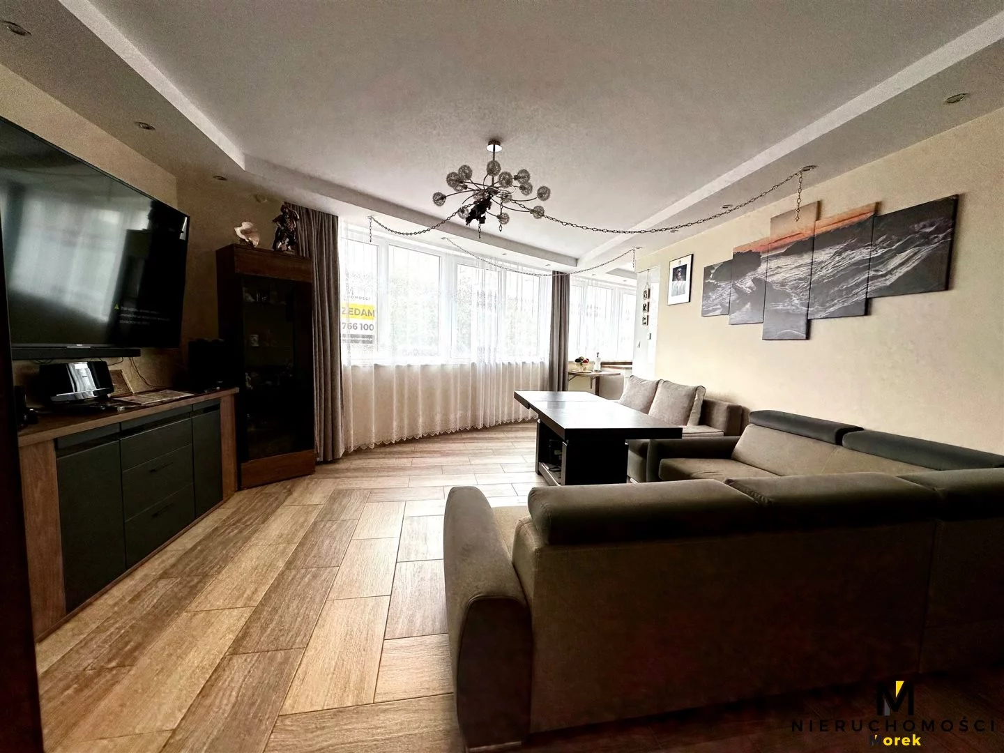 3 pokoje, mieszkanie 82,06 m², piętro 1, oferta nr , KMO-MS-2238, Kołobrzeg, Bałtycka